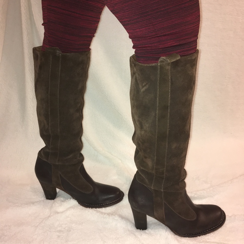 Frye Villager Pull On Boot